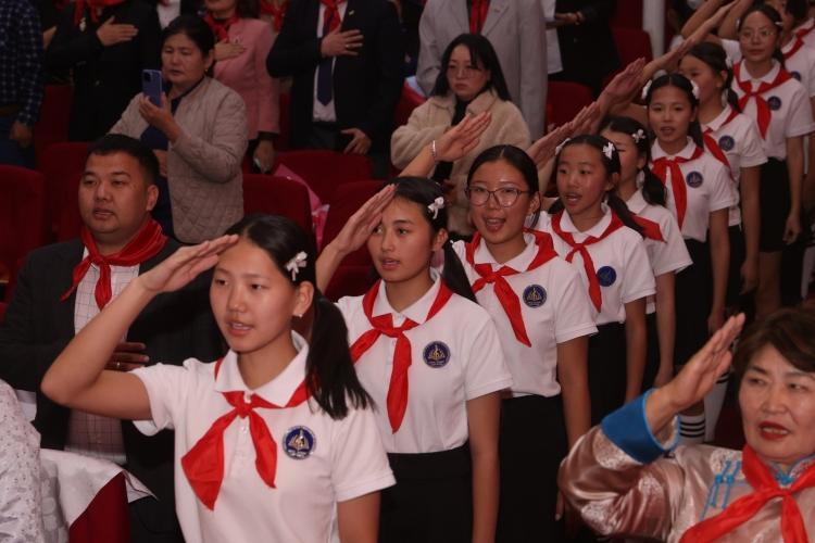 Монгол Улсад хүүхдийн байгууллага, хөдөлгөөн үүссэн түүхт  100 жилийн ойн баярын хурал боллоо