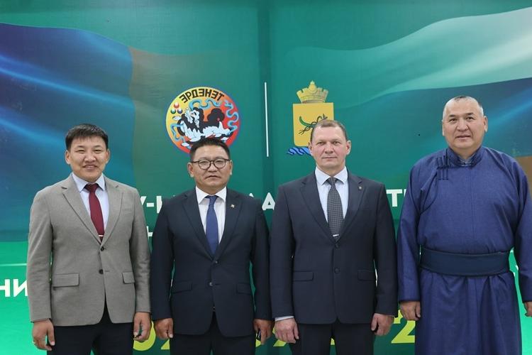 Улаан Үд хотын эдийн засаг, соёлын өдрүүд өндөрлөлөө