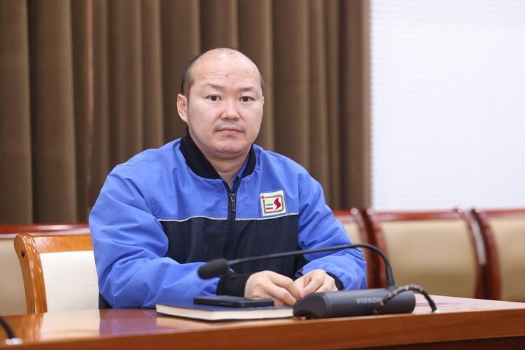 Д.МӨНХСҮЛД: Цахилгаан эрчим хүчний шинэчлэлийн ажлын 80 хувийг энэ онд нугаллаа