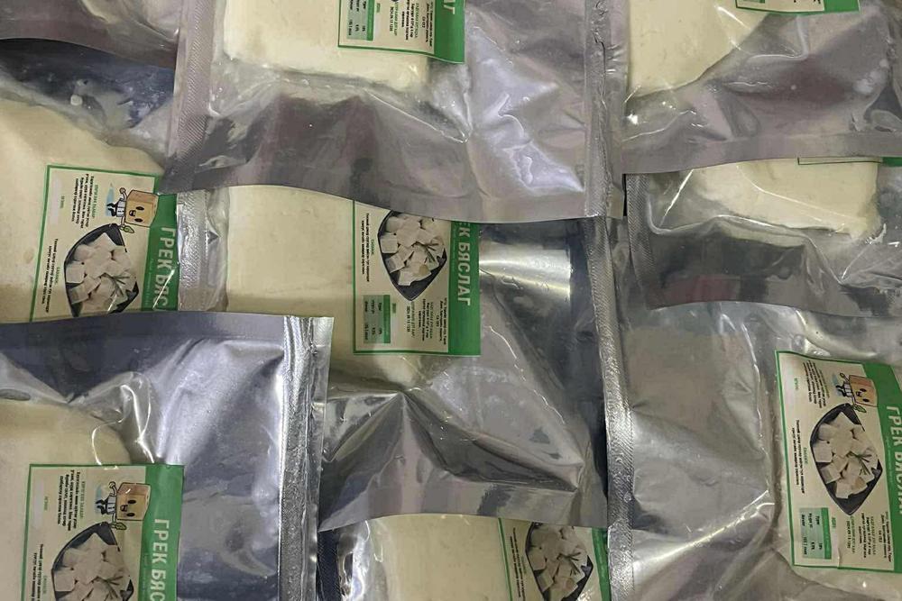 Цагаан идээ, хүнсний инновацын үзэсгэлэнд амжилттай оролцов