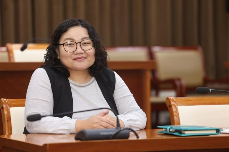 Г.Эрдэнэбулган:Олон жил тасралтгүй хөгжүүлж, улсын хэмжээнд жишиг болгосон олон ажил нийгмийн салбарт бий