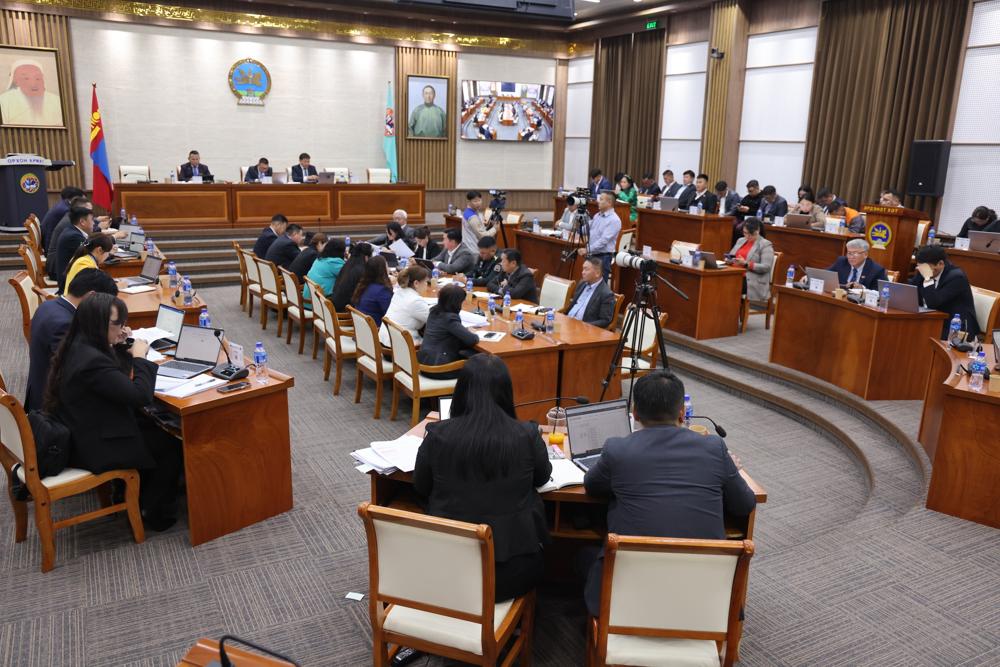 Орхон аймгийн 2026 оны хөгжлийн жилийн төлөвлөгөөг баталлаа