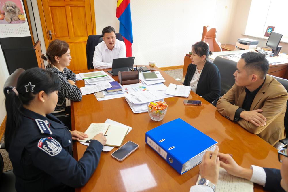 Орхон аймагт гэмт хэргээс урьдчилан сэргийлэх хяналт шалгалт эхэллээ