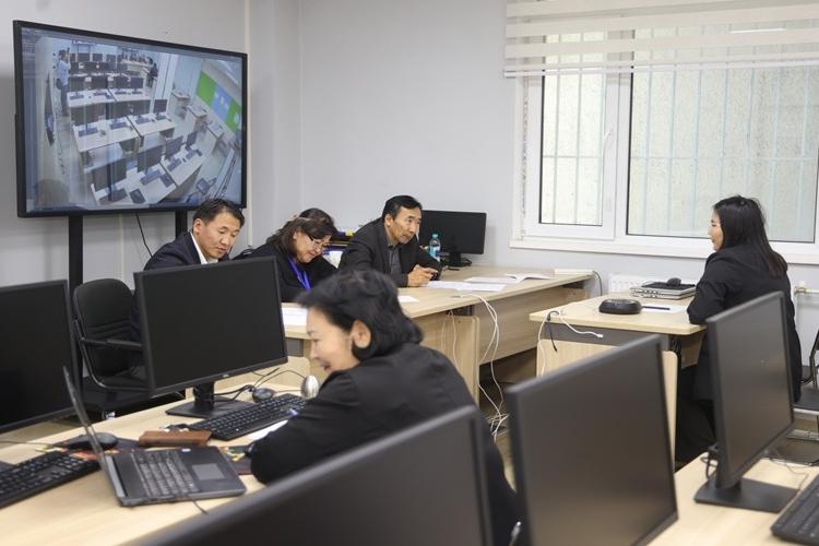 Тусгай шалгалт зохион байгууллаа