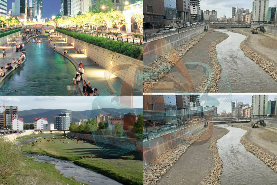 СЭЛБЭ ГОЛ СЭРГЭСЭН ҮҮ, ЭСВЭЛ ...