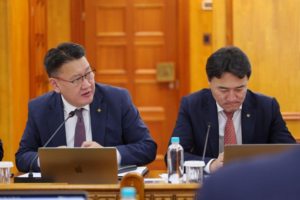 "Ширээт" дэд станцын өргөтгөлийг 2026 оны төсөвт тусгана