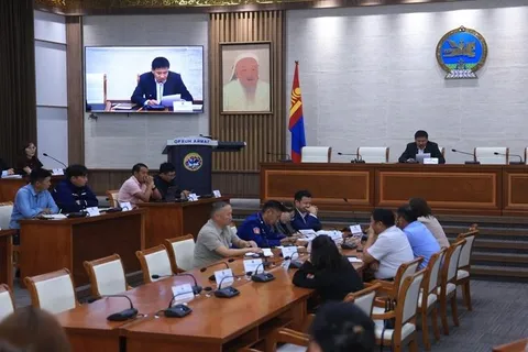 Мэргэжлийн байгууллагуудын хамтарсан Шуурхай бүлэг байгуулна