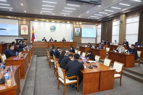 Орон нутгийн сонгуулийн тойрог, мандатын тоо, нутаг дэвсгэрийн төвийг тогтоолоо